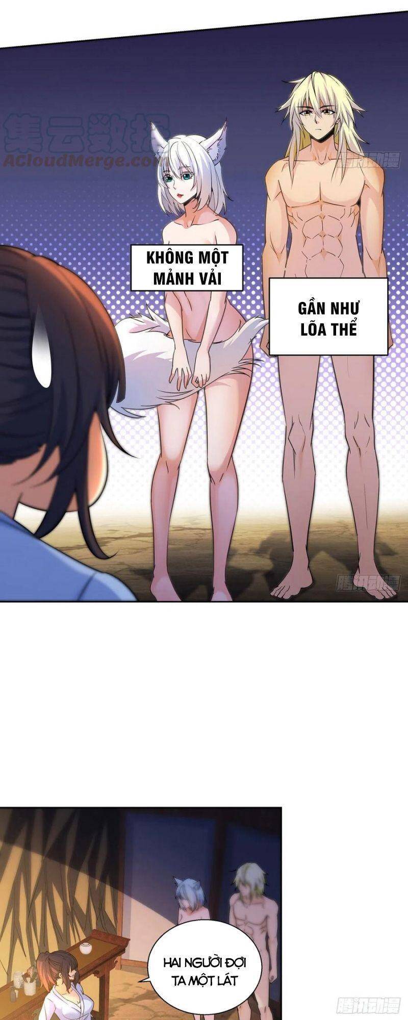 Ta Là Đại Hoàn Đan Chapter 30 - 5