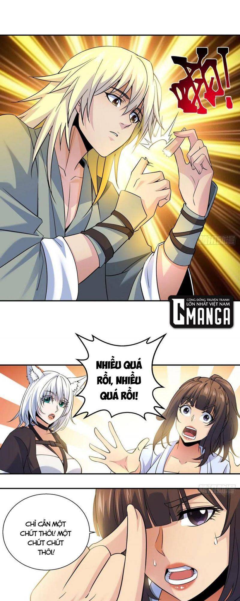 Ta Là Đại Hoàn Đan Chapter 31 - 1