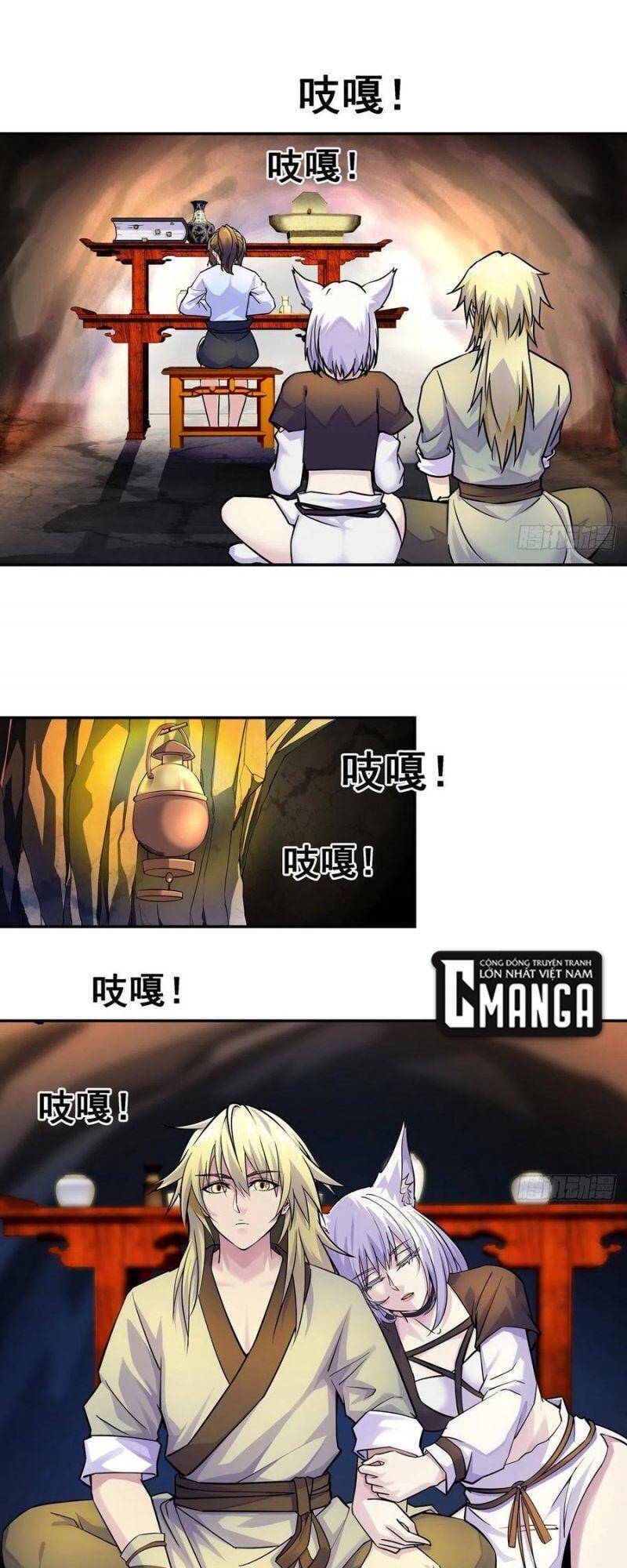 Ta Là Đại Hoàn Đan Chapter 31 - 11