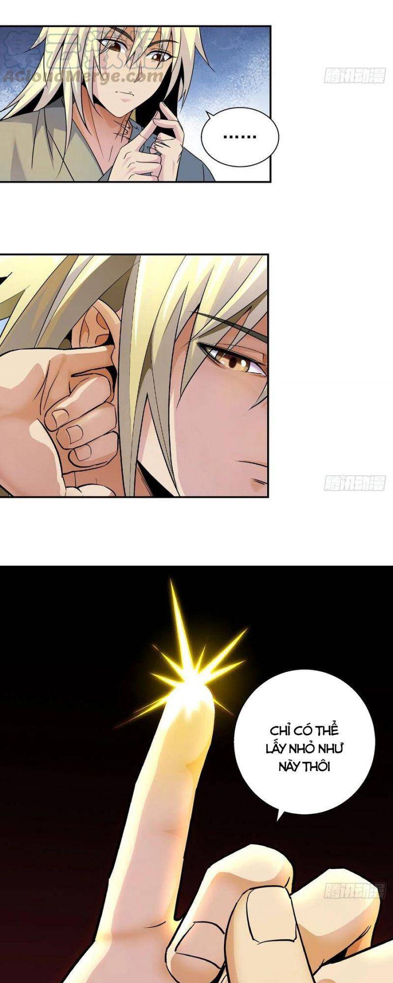 Ta Là Đại Hoàn Đan Chapter 31 - 3