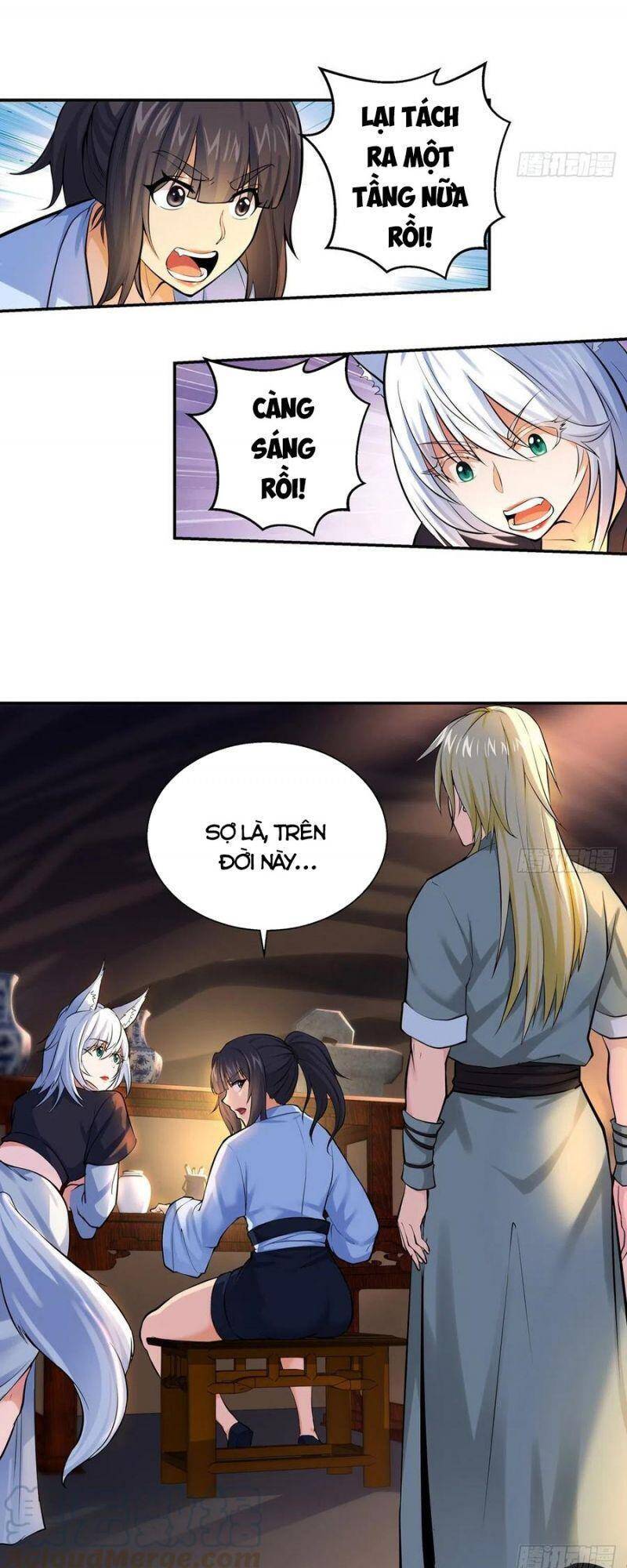 Ta Là Đại Hoàn Đan Chapter 31 - 21