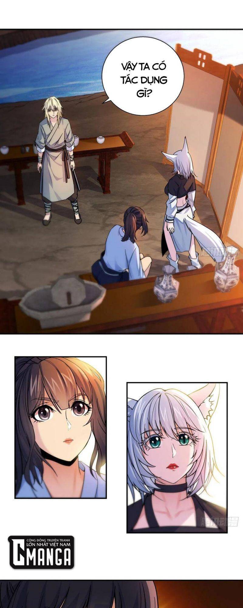 Ta Là Đại Hoàn Đan Chapter 31 - 25