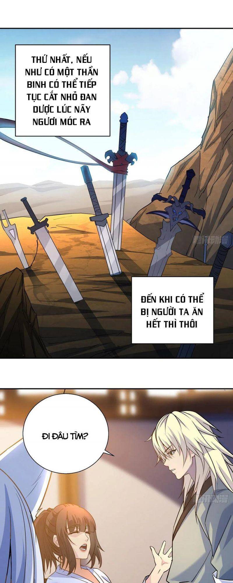 Ta Là Đại Hoàn Đan Chapter 31 - 27