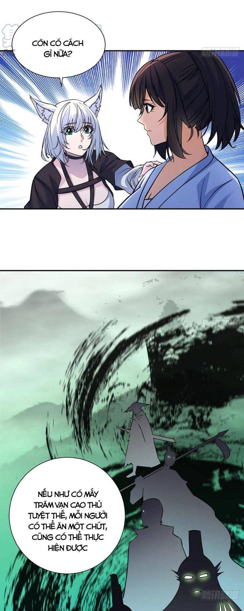 Ta Là Đại Hoàn Đan Chapter 31 - 29