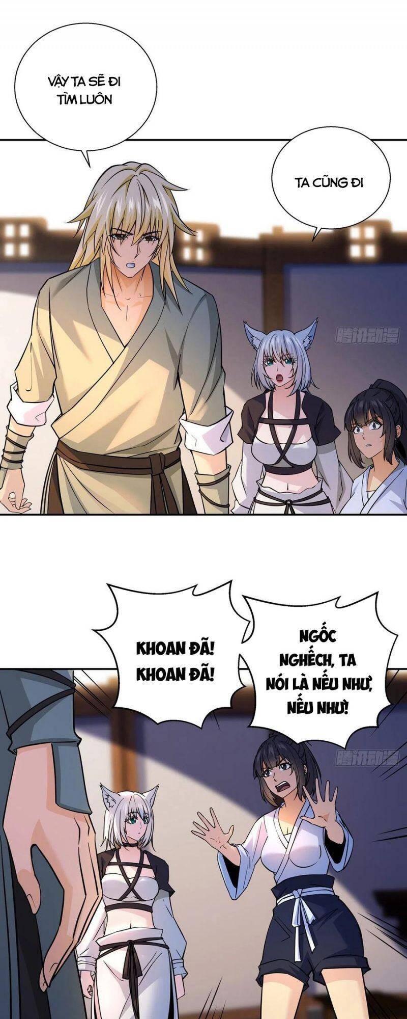 Ta Là Đại Hoàn Đan Chapter 31 - 31