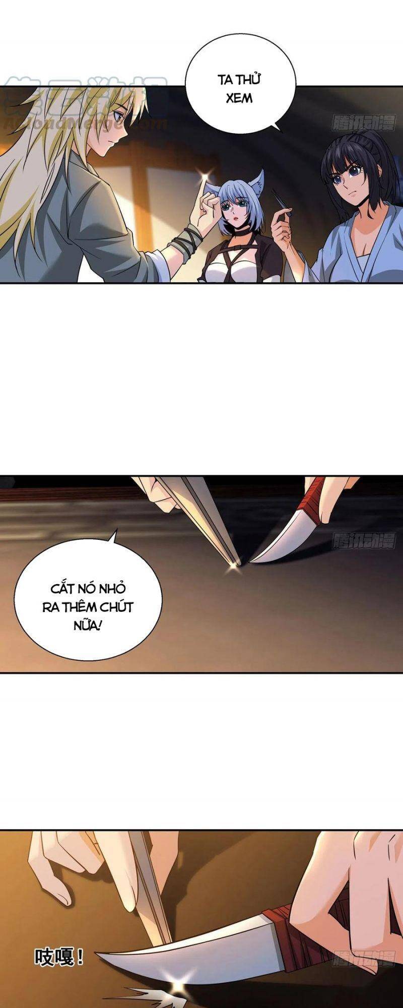 Ta Là Đại Hoàn Đan Chapter 31 - 5