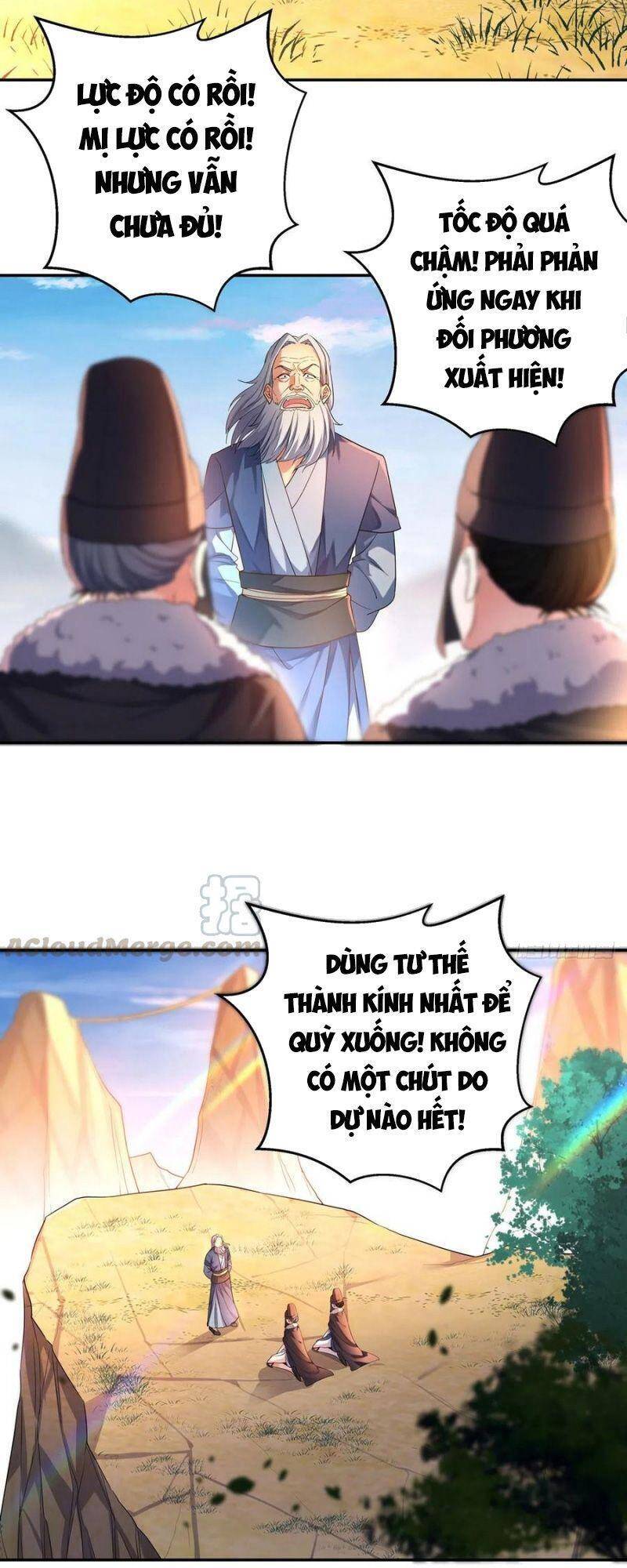 Ta Là Đại Hoàn Đan Chapter 32 - 13