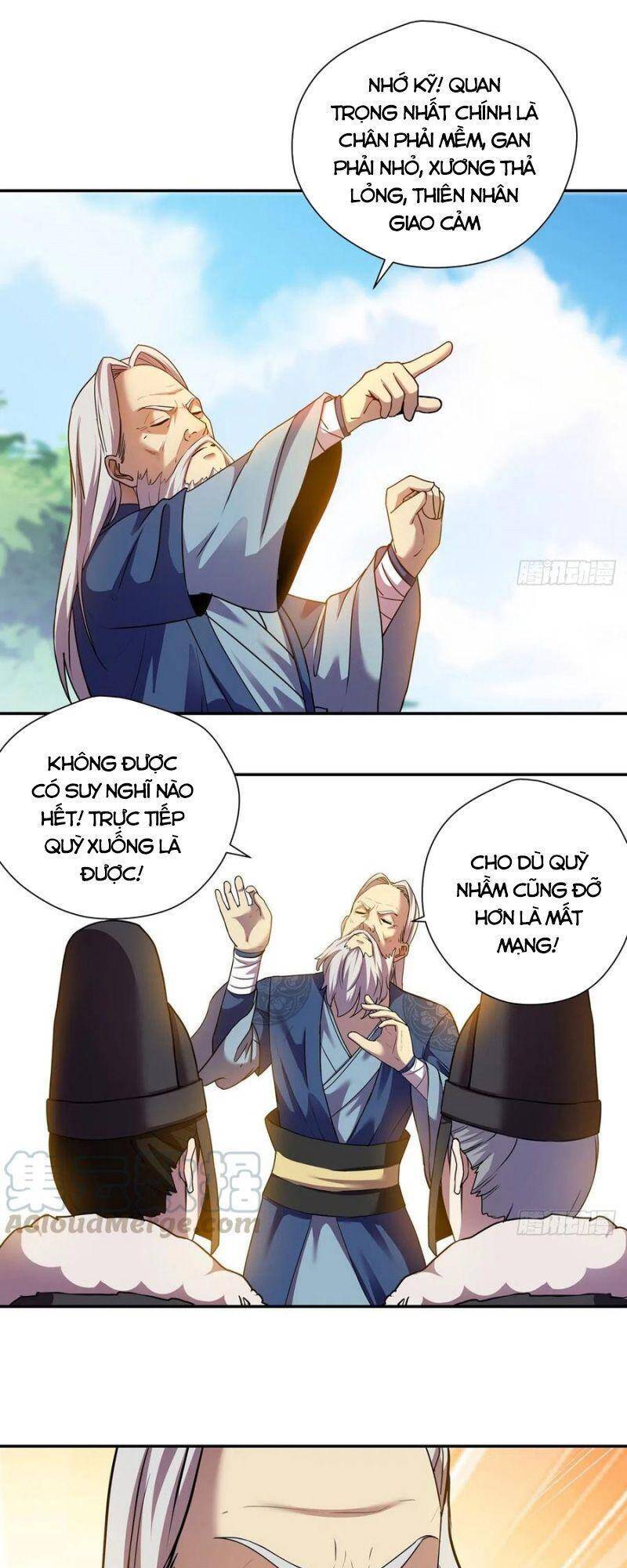 Ta Là Đại Hoàn Đan Chapter 32 - 15