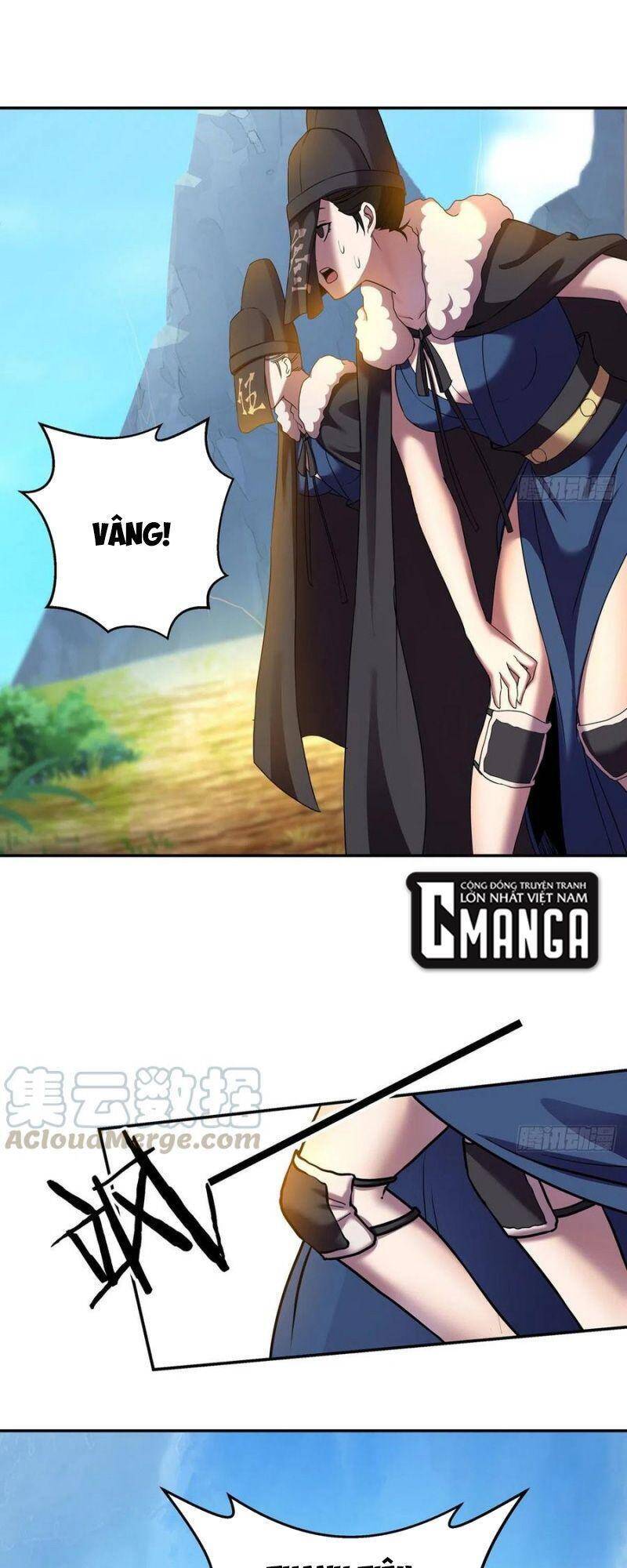 Ta Là Đại Hoàn Đan Chapter 32 - 17