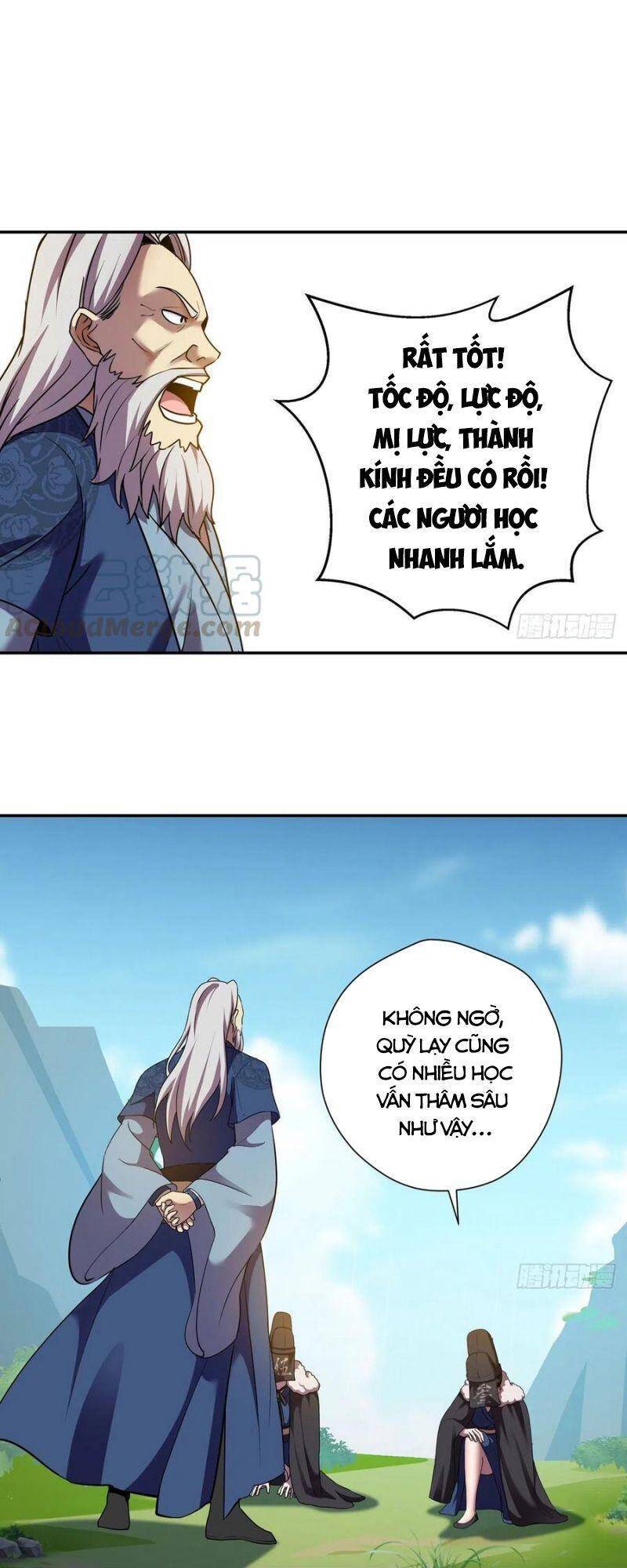 Ta Là Đại Hoàn Đan Chapter 32 - 19