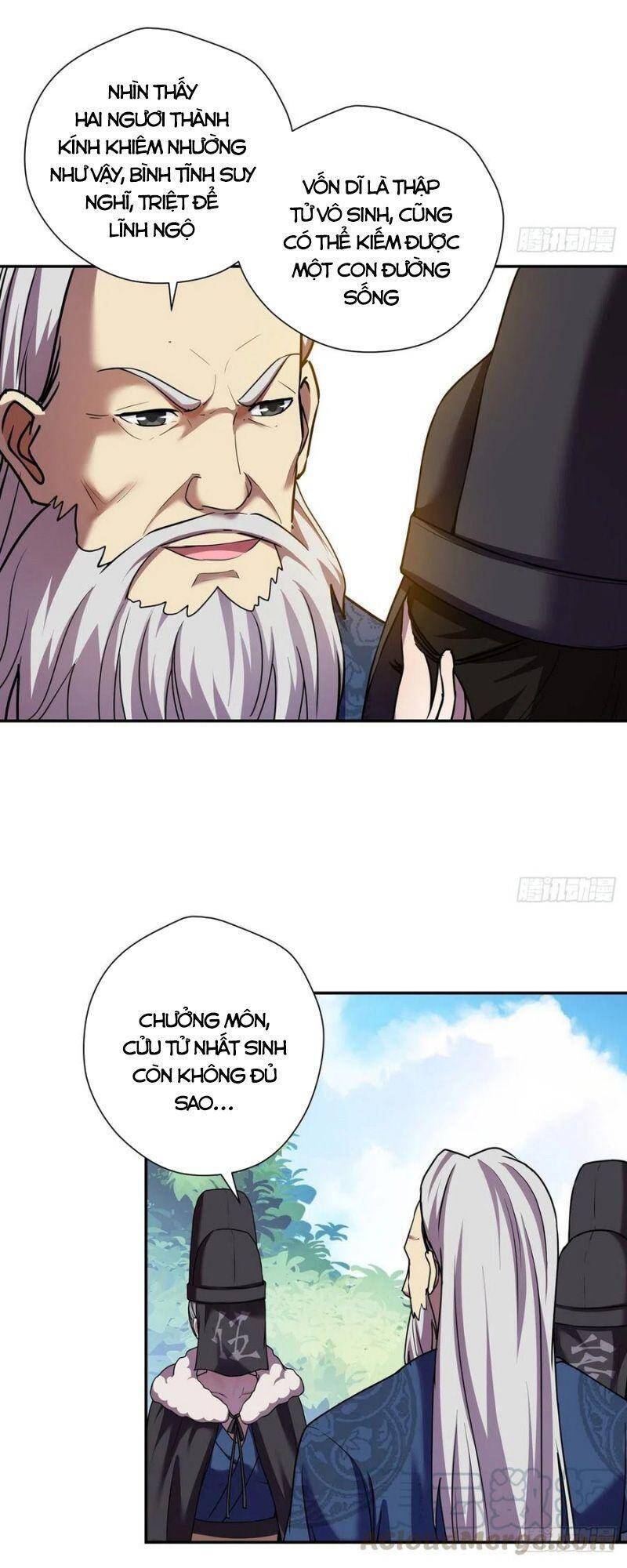 Ta Là Đại Hoàn Đan Chapter 32 - 22