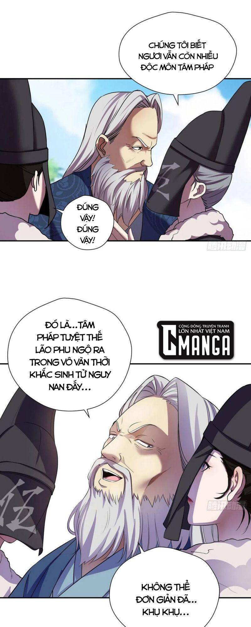 Ta Là Đại Hoàn Đan Chapter 32 - 24