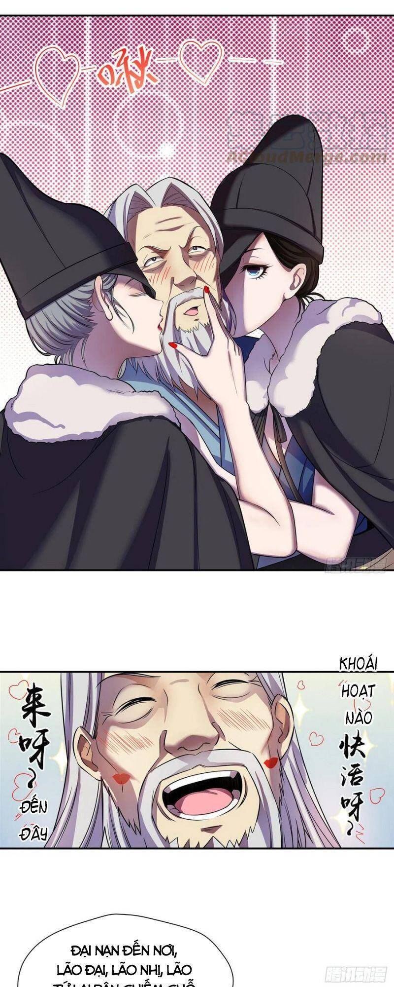 Ta Là Đại Hoàn Đan Chapter 32 - 26