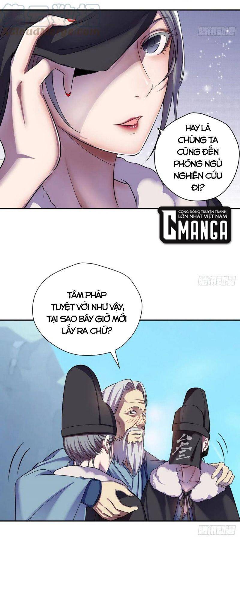 Ta Là Đại Hoàn Đan Chapter 32 - 28