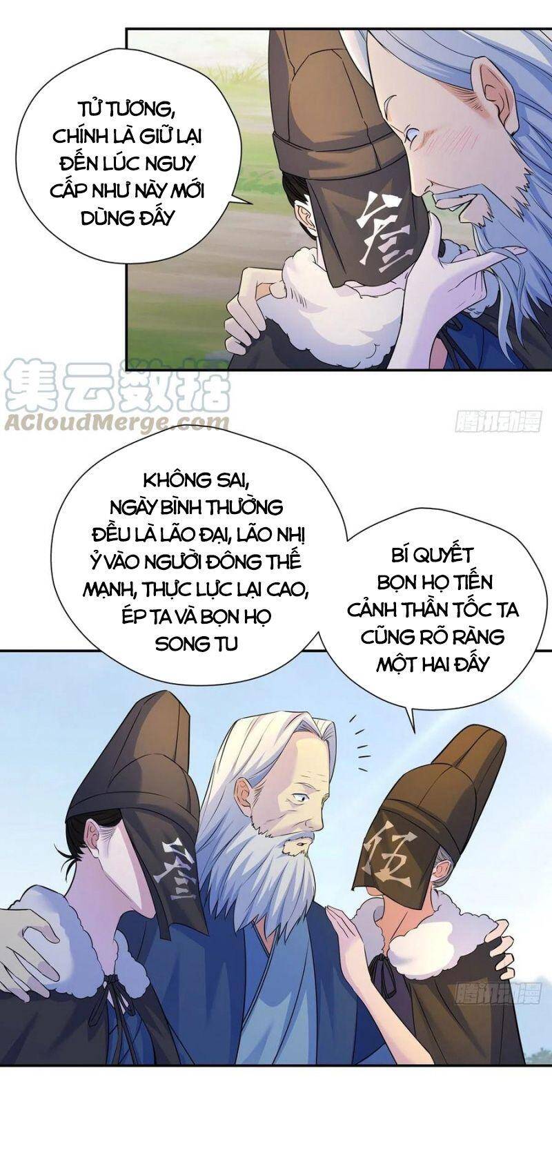 Ta Là Đại Hoàn Đan Chapter 32 - 29