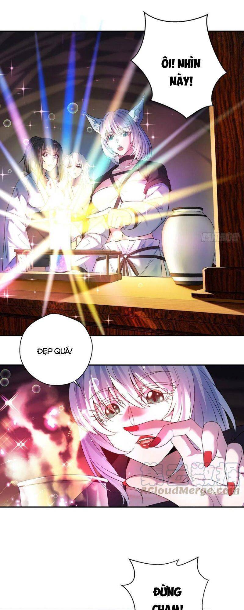 Ta Là Đại Hoàn Đan Chapter 32 - 5