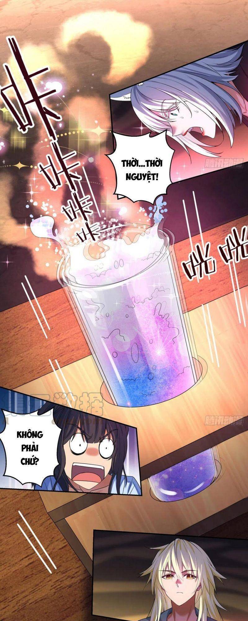 Ta Là Đại Hoàn Đan Chapter 32 - 9