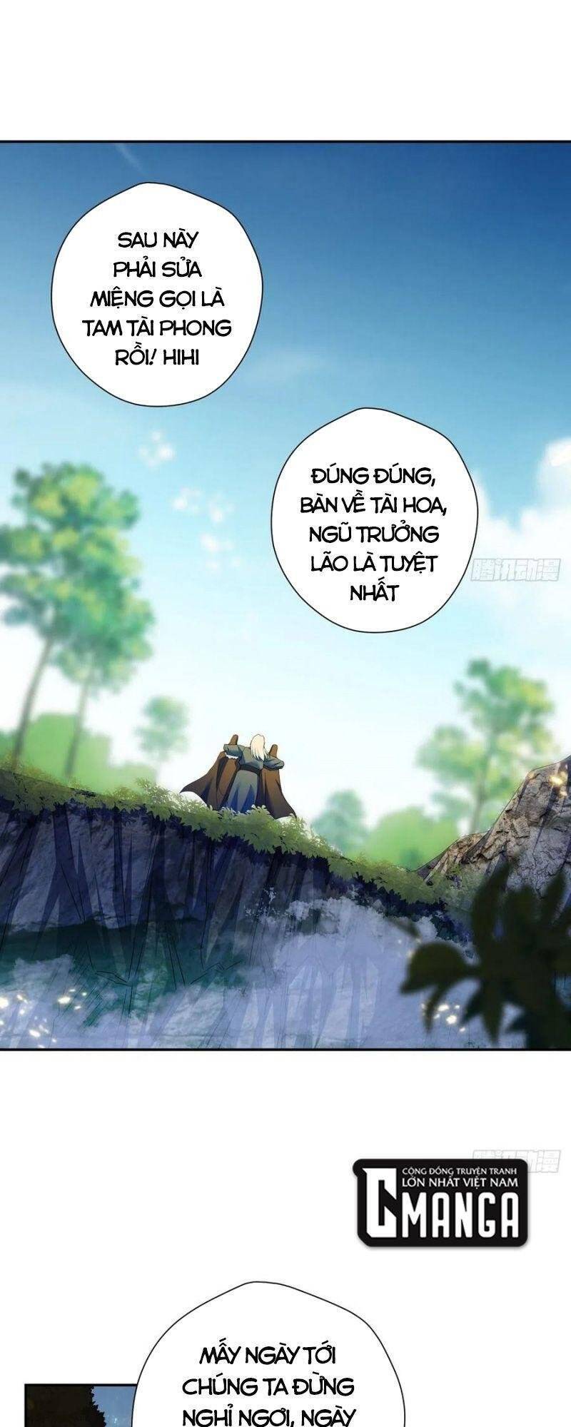 Ta Là Đại Hoàn Đan Chapter 33 - 1