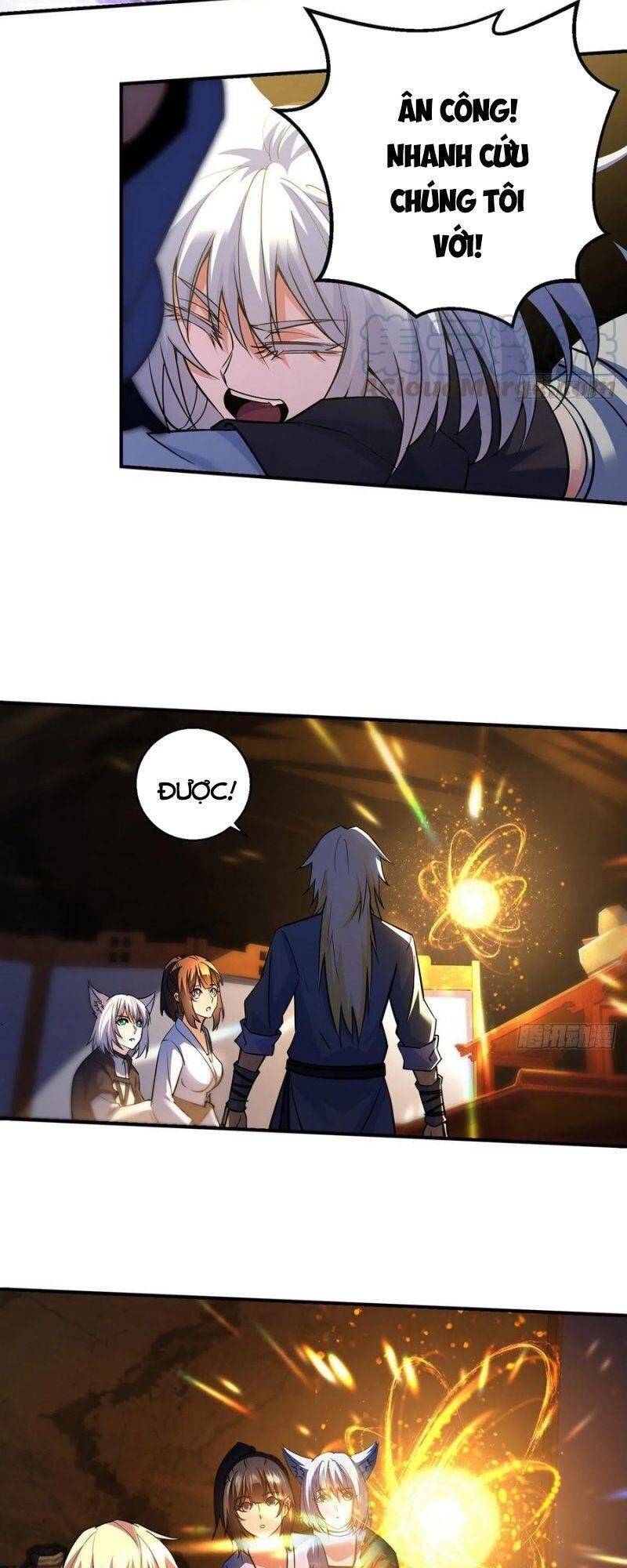 Ta Là Đại Hoàn Đan Chapter 33 - 11