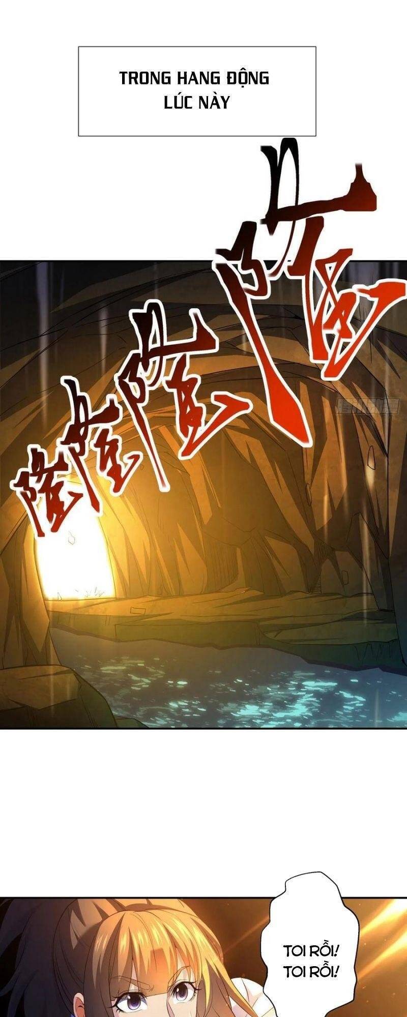 Ta Là Đại Hoàn Đan Chapter 33 - 3