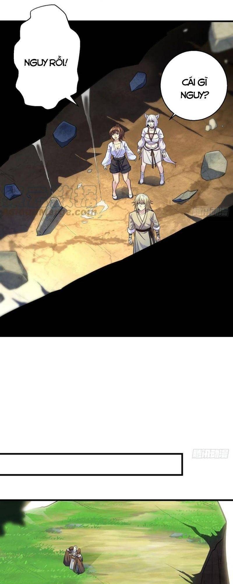 Ta Là Đại Hoàn Đan Chapter 33 - 21