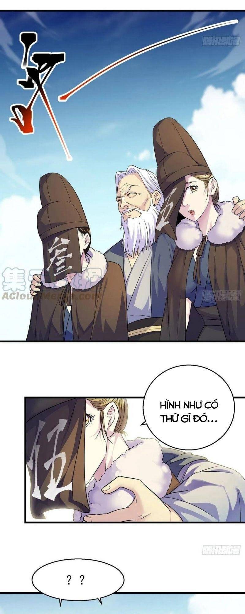 Ta Là Đại Hoàn Đan Chapter 33 - 23