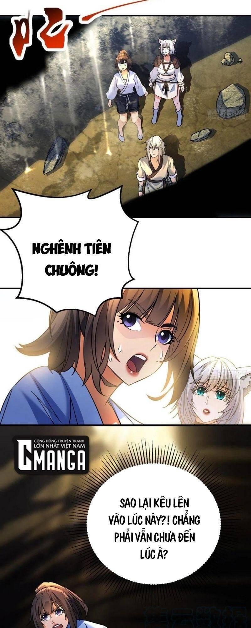 Ta Là Đại Hoàn Đan Chapter 33 - 33