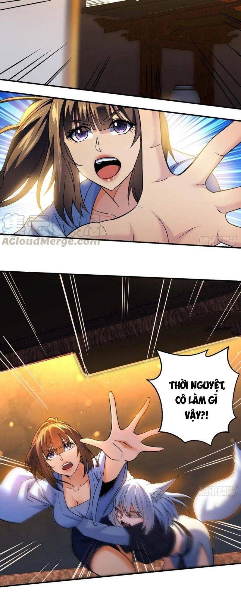 Ta Là Đại Hoàn Đan Chapter 33 - 9