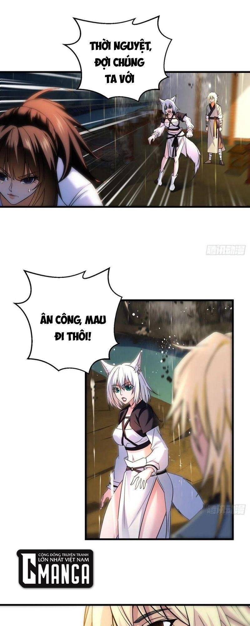 Ta Là Đại Hoàn Đan Chapter 34 - 1