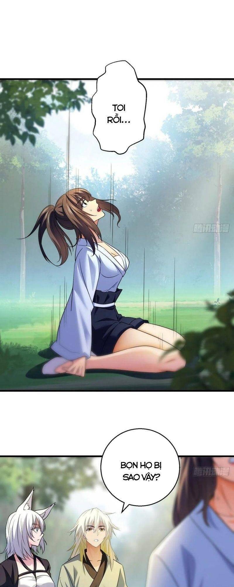 Ta Là Đại Hoàn Đan Chapter 34 - 11