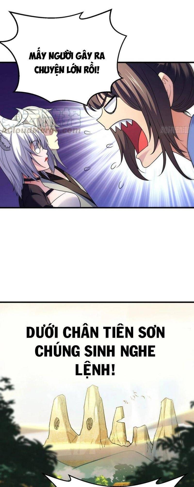 Ta Là Đại Hoàn Đan Chapter 34 - 14