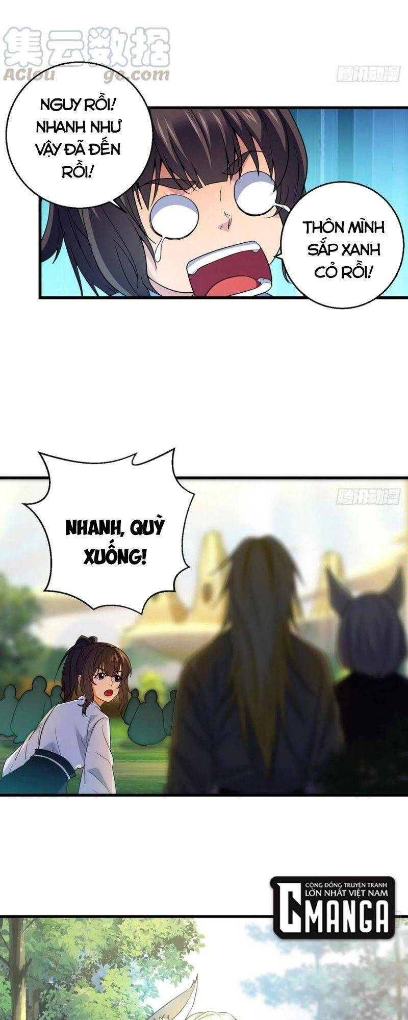 Ta Là Đại Hoàn Đan Chapter 34 - 16