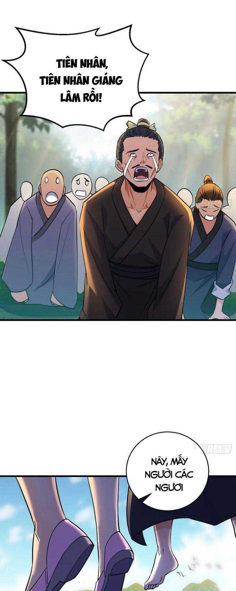 Ta Là Đại Hoàn Đan Chapter 34 - 20