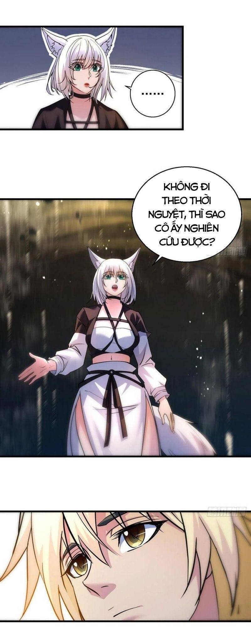 Ta Là Đại Hoàn Đan Chapter 34 - 3