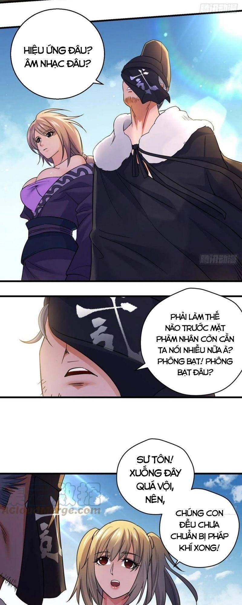 Ta Là Đại Hoàn Đan Chapter 34 - 22