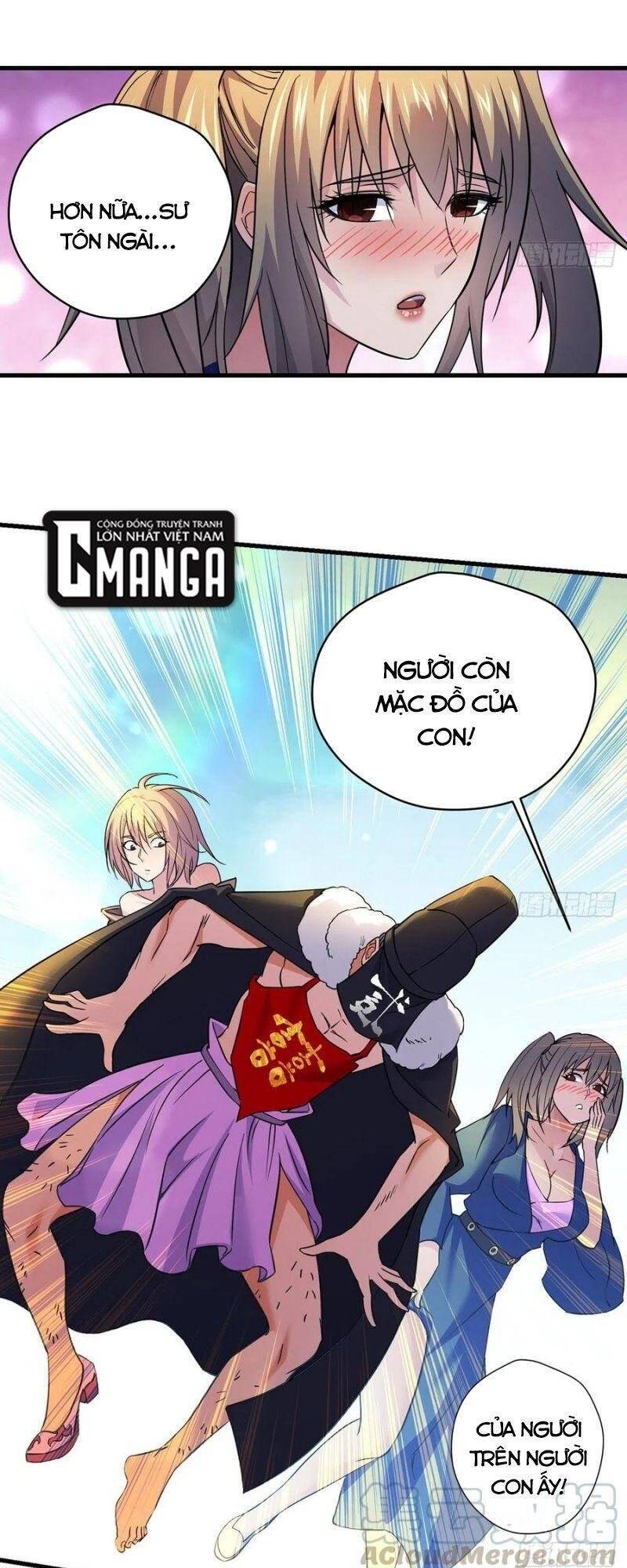 Ta Là Đại Hoàn Đan Chapter 34 - 24