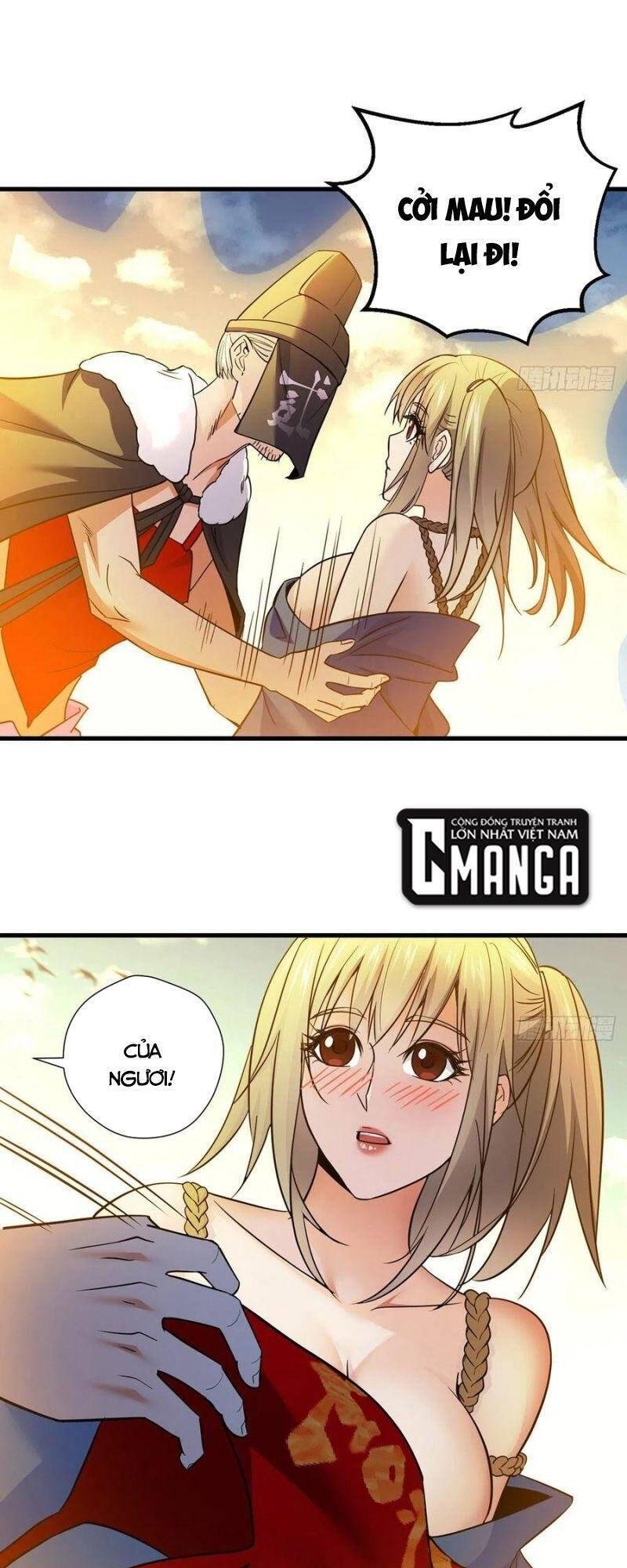 Ta Là Đại Hoàn Đan Chapter 34 - 28