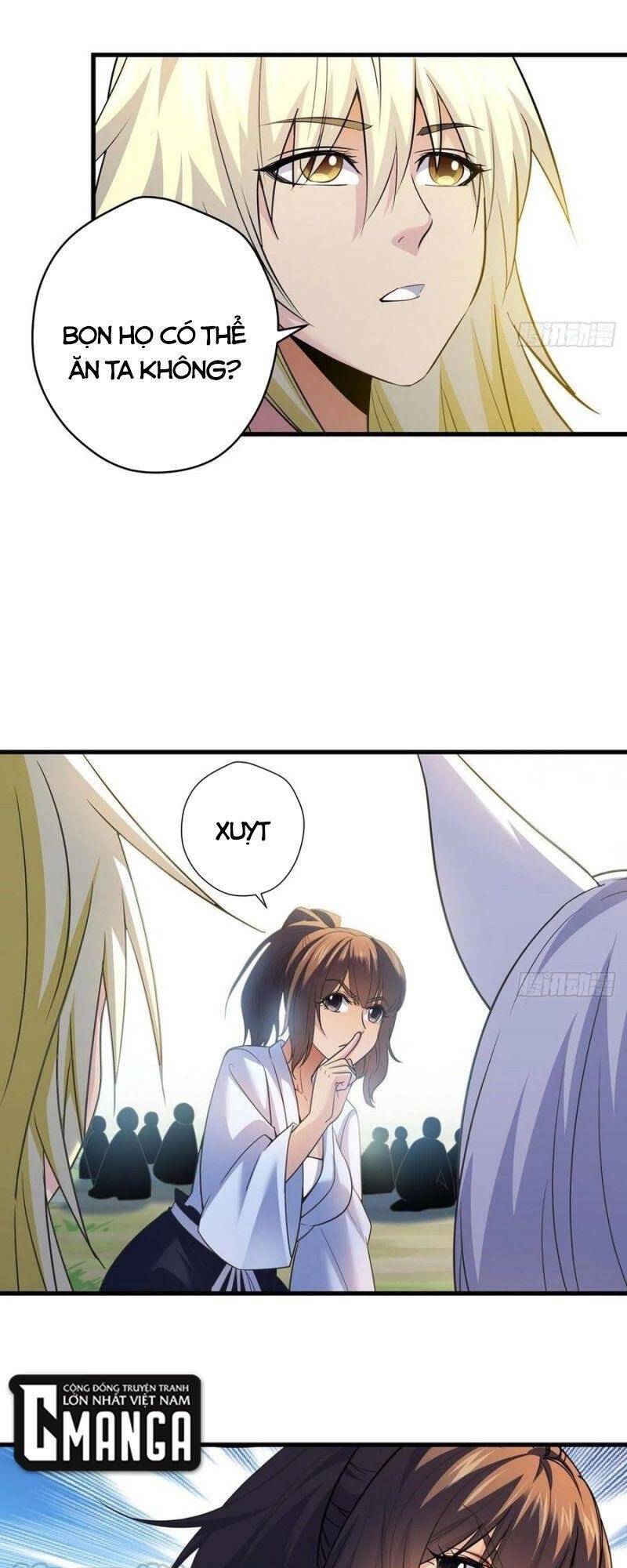 Ta Là Đại Hoàn Đan Chapter 34 - 32