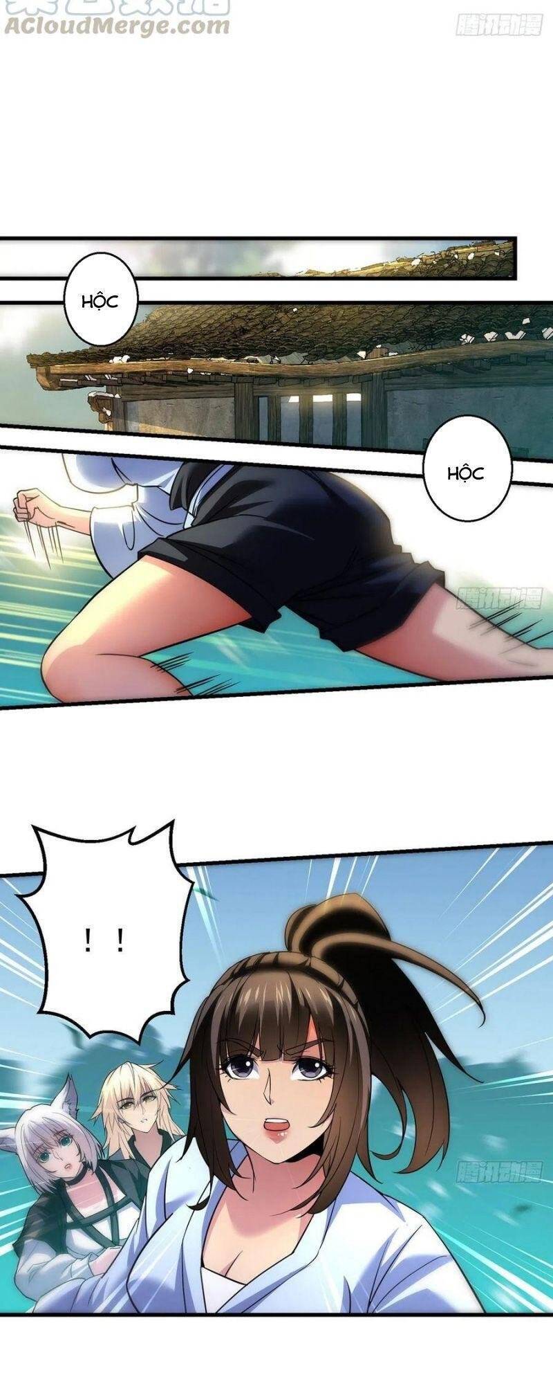 Ta Là Đại Hoàn Đan Chapter 34 - 7