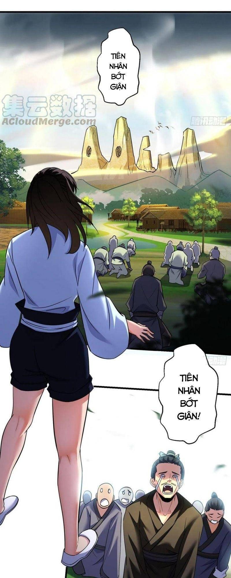 Ta Là Đại Hoàn Đan Chapter 34 - 9