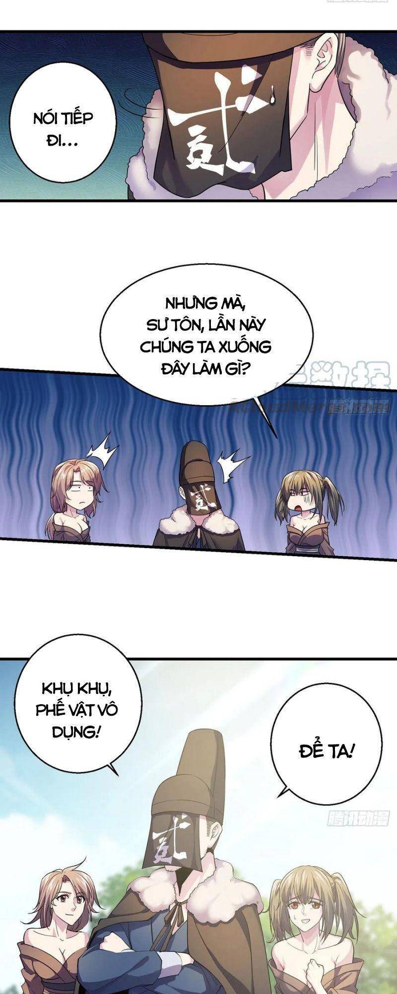 Ta Là Đại Hoàn Đan Chapter 35 - 12