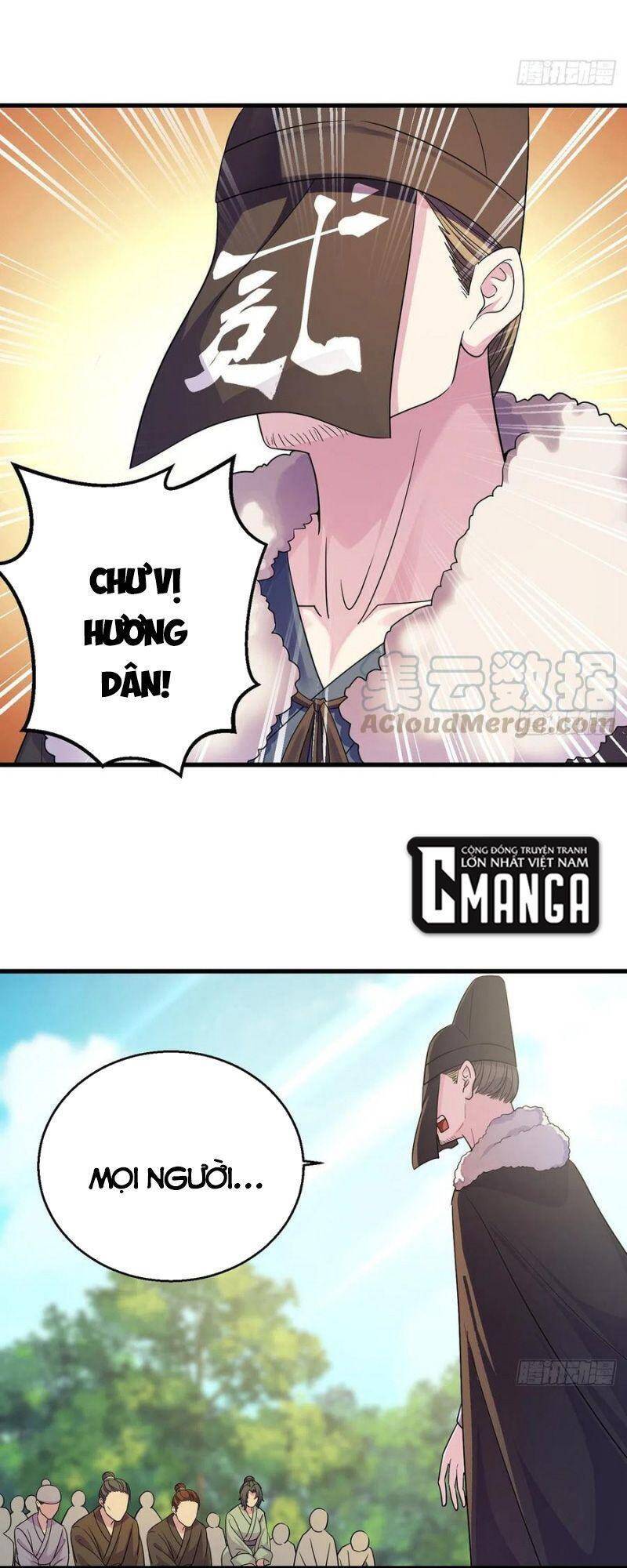 Ta Là Đại Hoàn Đan Chapter 35 - 14