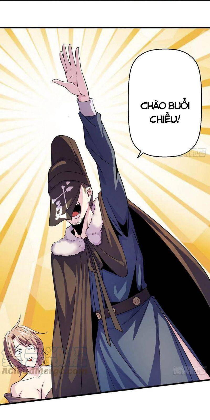 Ta Là Đại Hoàn Đan Chapter 35 - 15