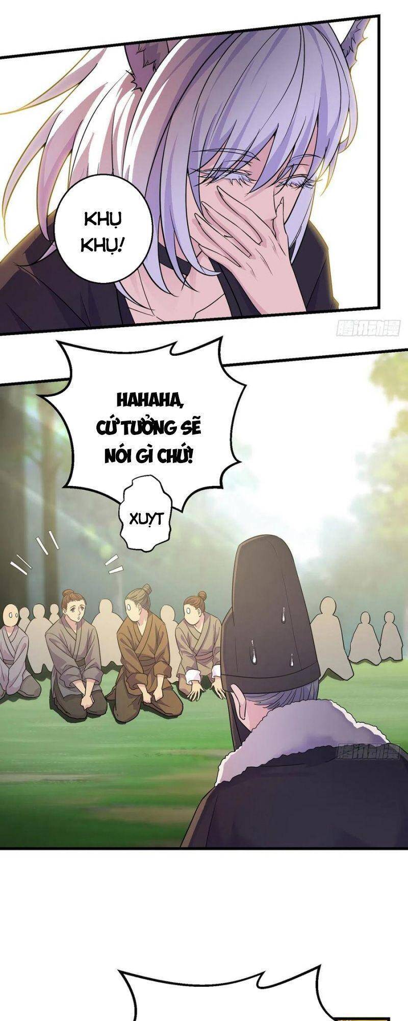 Ta Là Đại Hoàn Đan Chapter 35 - 16