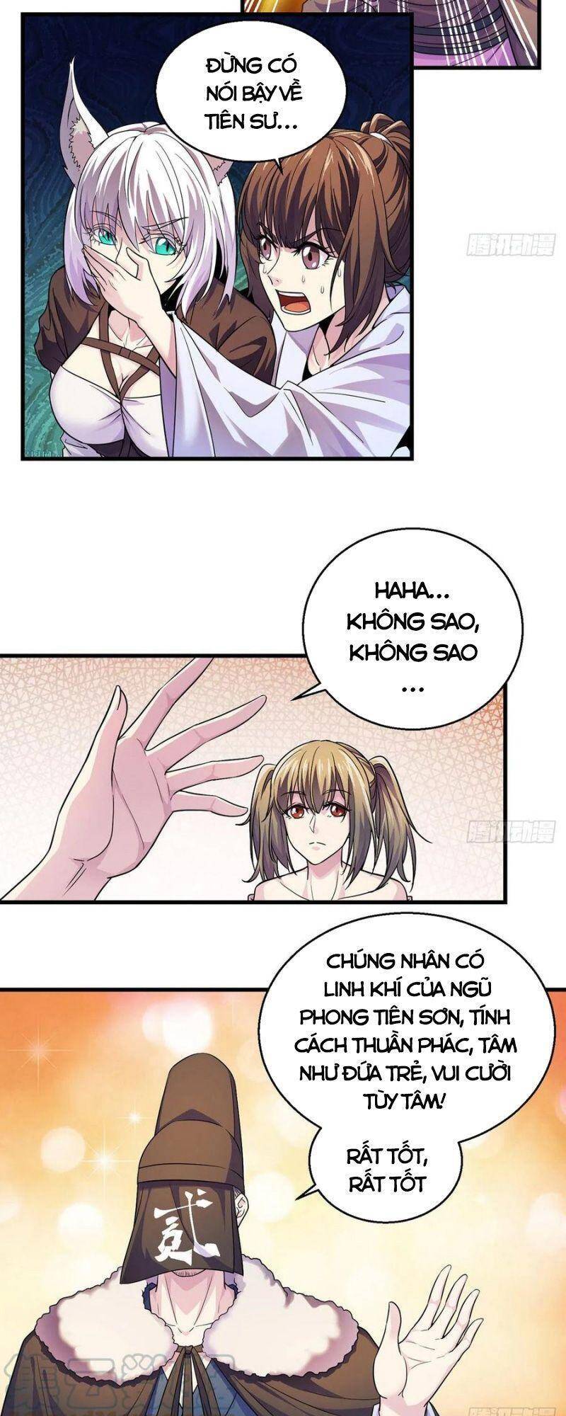 Ta Là Đại Hoàn Đan Chapter 35 - 18