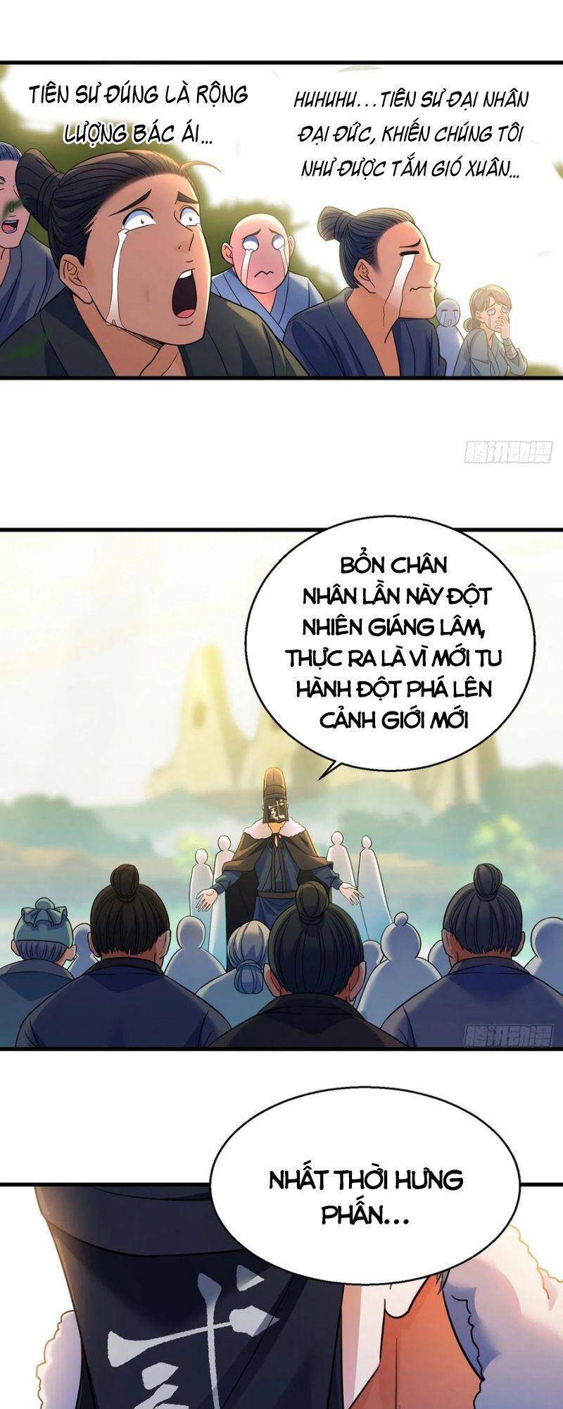 Ta Là Đại Hoàn Đan Chapter 35 - 20