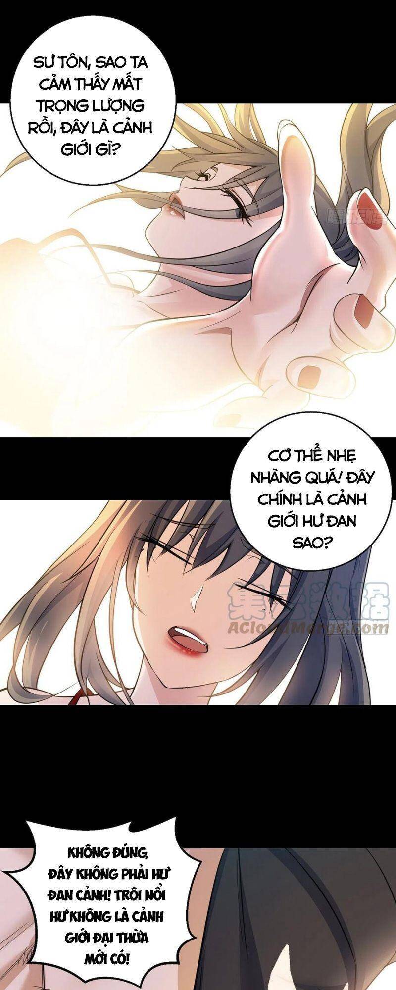 Ta Là Đại Hoàn Đan Chapter 35 - 31