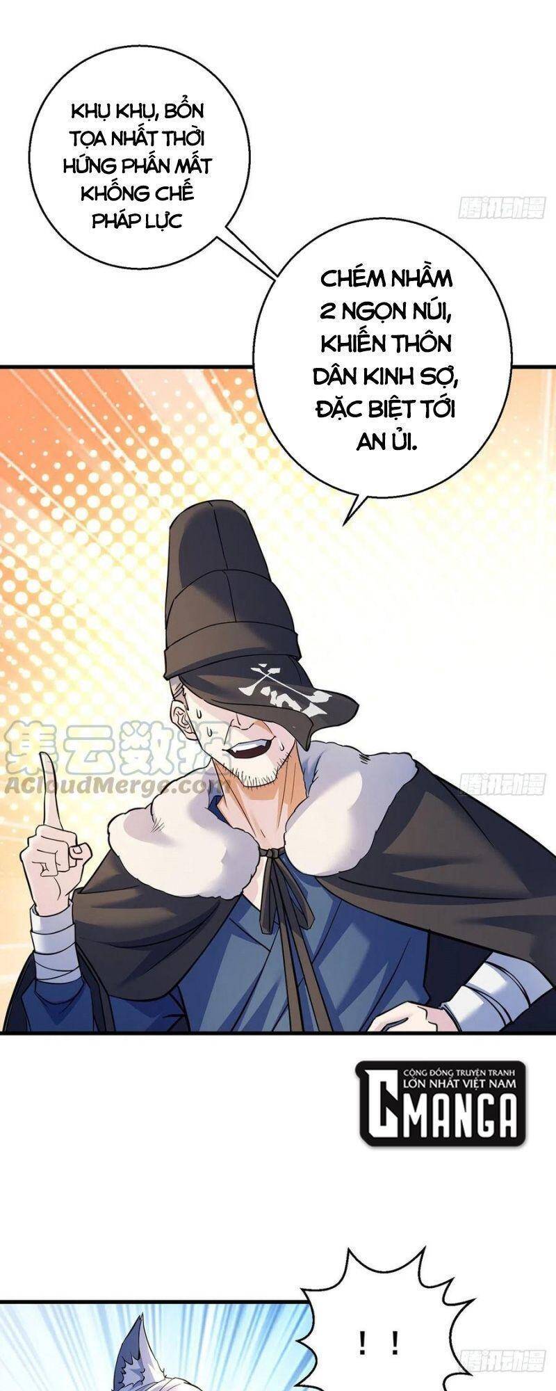 Ta Là Đại Hoàn Đan Chapter 35 - 37