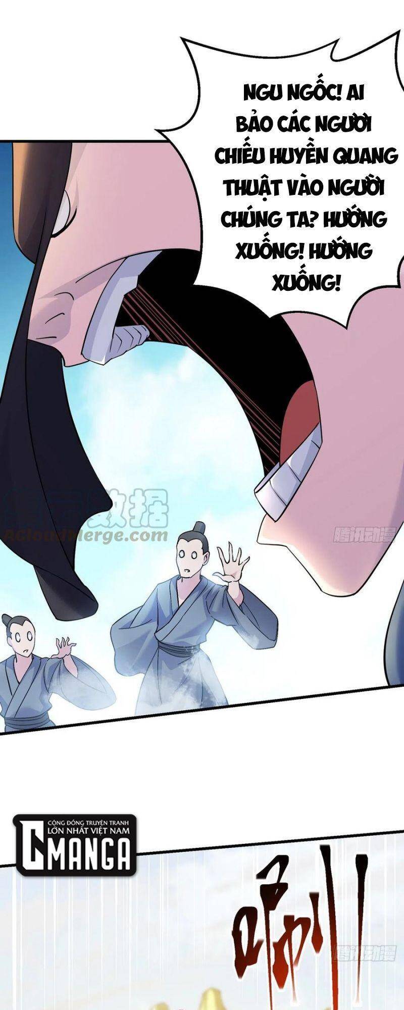 Ta Là Đại Hoàn Đan Chapter 35 - 8