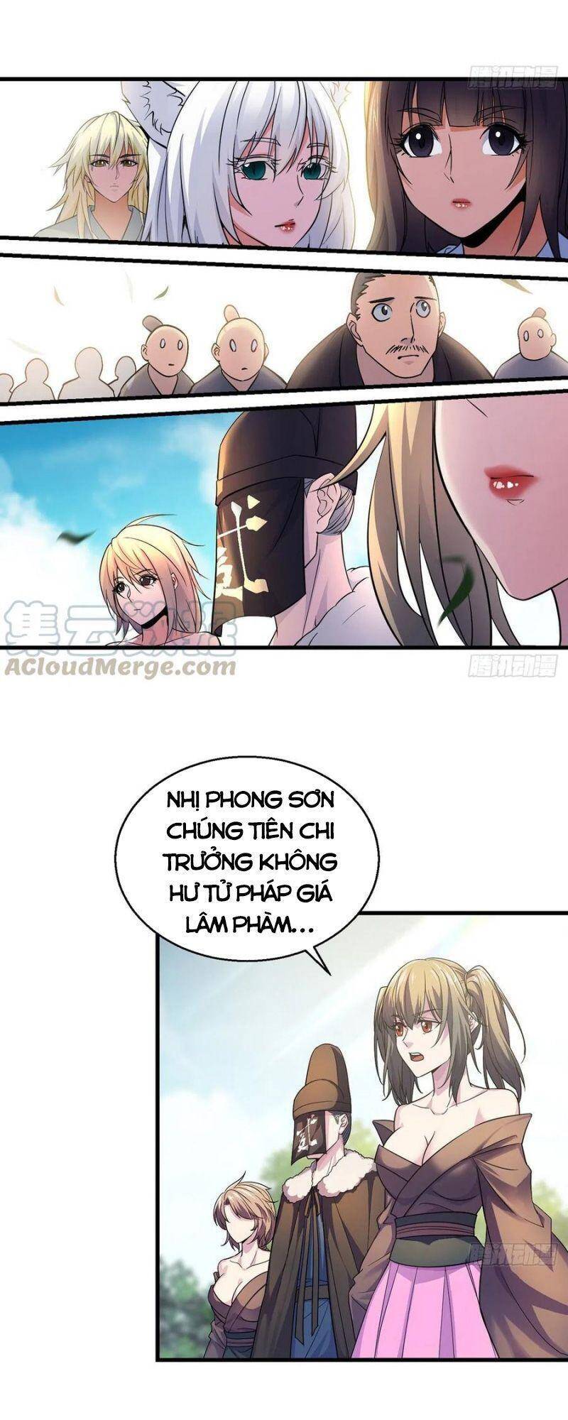 Ta Là Đại Hoàn Đan Chapter 35 - 10